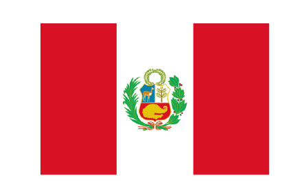 Bandeira do Peru