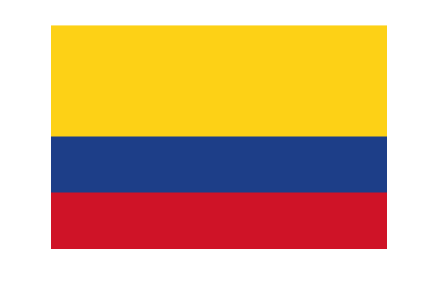Bandeira da Colombia